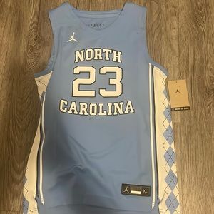 North Carolina Micheal Jordan Jersey